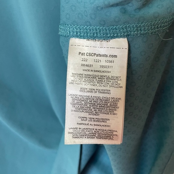 Columbia Women’s size Large workout top - Picture 6 of 7